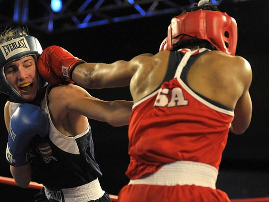 Olympic Boxing competition guide