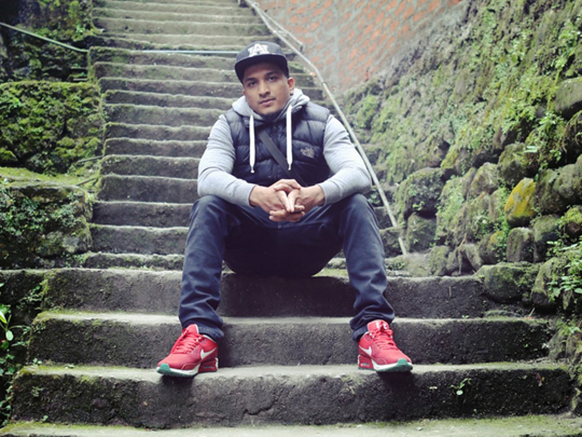 Kristopher Gupta Rapper From the Mumbai streets to acclaimed rapper