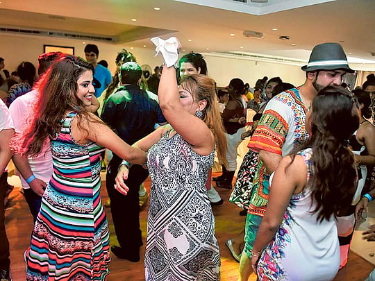 Hundreds from the UAE Goan Community come together