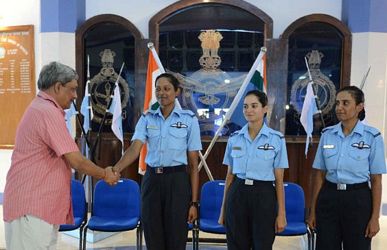 Defence: ‘Ready for aerial combat’
