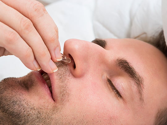 ‘My husband’s snoring keeps me awake all night, please help’