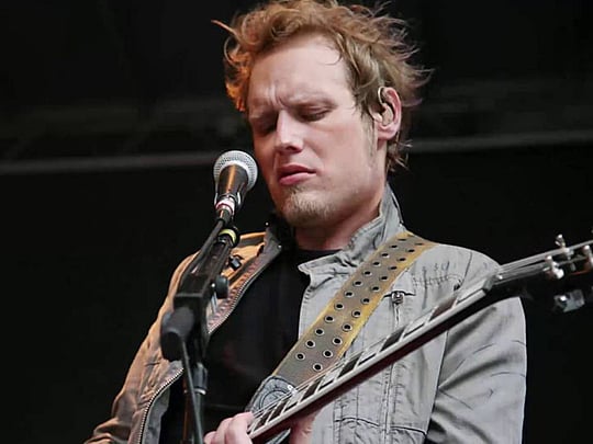 3 Doors Down founder Matt Roberts dies at 38