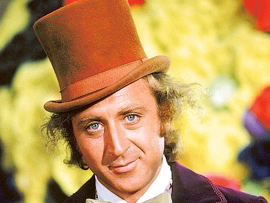 Willy Wonka star Gene Wilder dies aged 83
