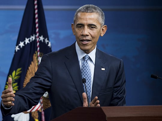 $400 million to Iran was not a ransom, Obama says