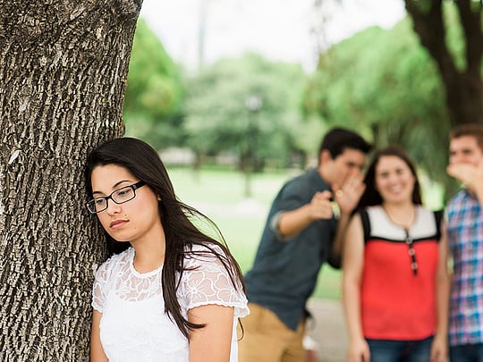 'How do I fit into society? I feel left out...'