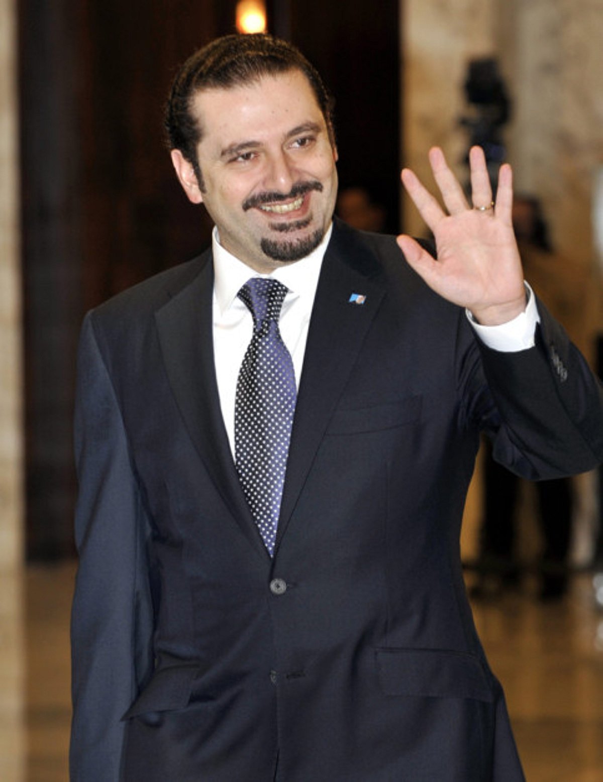 Khalid Rifi Lebanese Sunni rivalry heats up as Rifi’s star shines