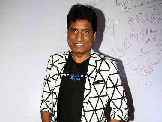 Raju Srivastav cancels Pakistan show after attacks