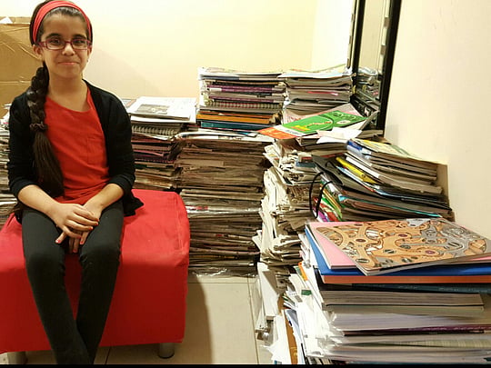 Paper wastage continues to be an issue