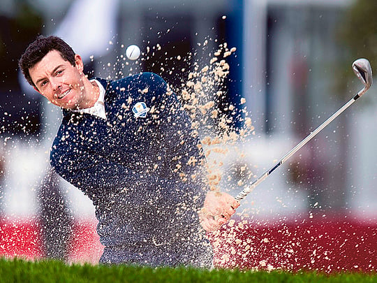 Rory relishes leadership role like never before