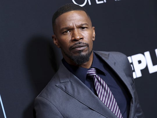 Jamie Foxx to host ‘Beat Shazam’, an app-based game show