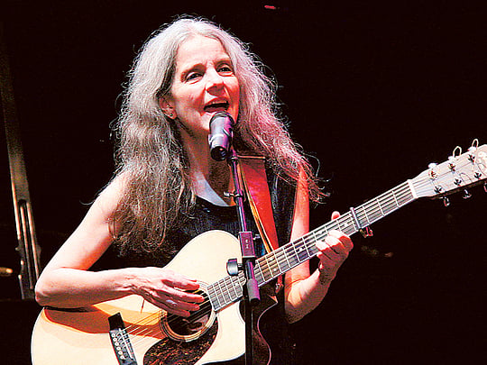 Maggie Roche of The Roches sister vocal trio dies at 65