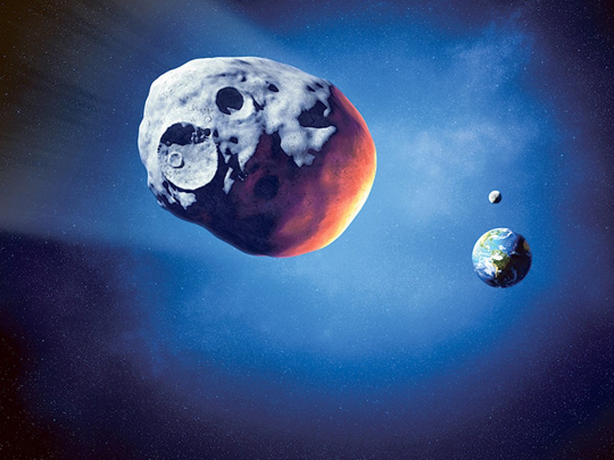 Space Rocks Circle Space rocks