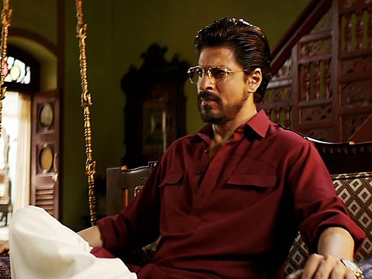 5 reasons why you should skip watching Raees