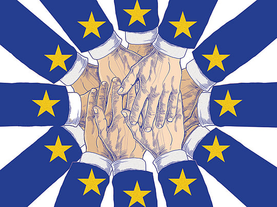 A new deal to save Europe