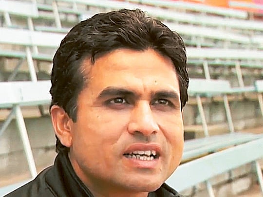 Anwar boosted by ICC ranking plays match winner