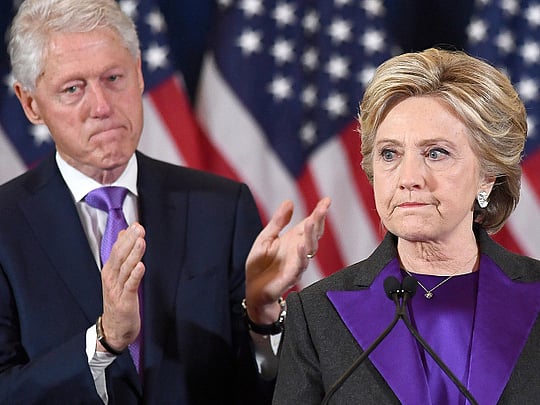 Hillary Clinton to attend President-elect Donald Trump's inaguration