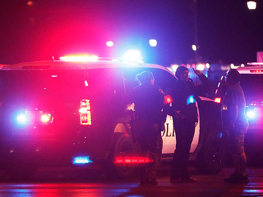 US: One killed, 3 hurt in shooting outside Washington DC funeral home