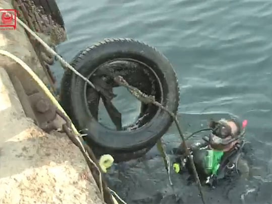 6,000kg of trash found in Dubai waters
