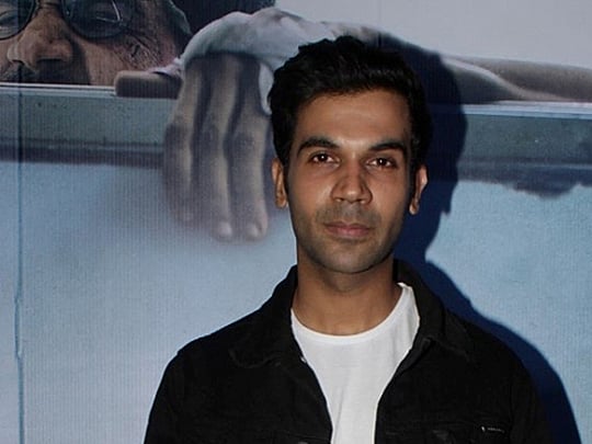 Rajkummar Rao: Hard-hitting films take a toll