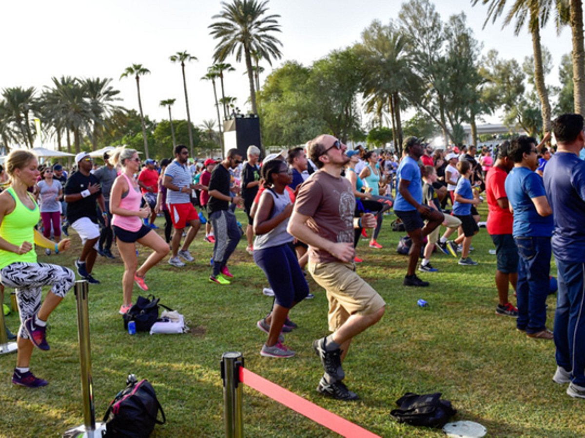 Opening Weekend Of Dubai Fitness Challenge Draws In 25 000 Opening Weekend Of Dubai Fitness Challenge Draws In 25 000