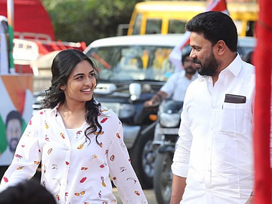 Dileep’s ‘Ramaleela’ in the UAE: Director speaks