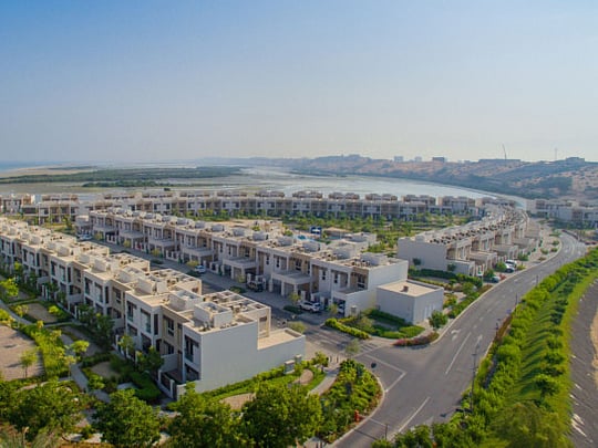 RAK real estate comes into its own
