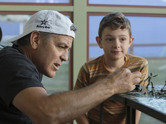George Clooney’s ‘Suburbicon’ flops
