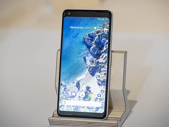 Check out Google's updated Pixel smartphone