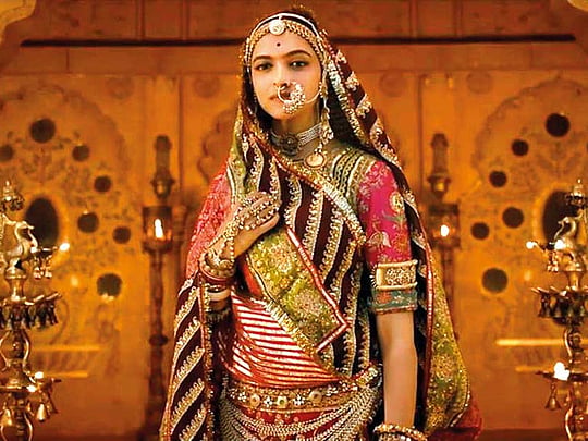 ‘Padmavati’ trailer shows grandeur, valour of Rajputs