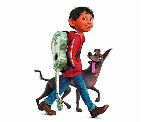 How ‘Coco’ drove Pixar deep into culture