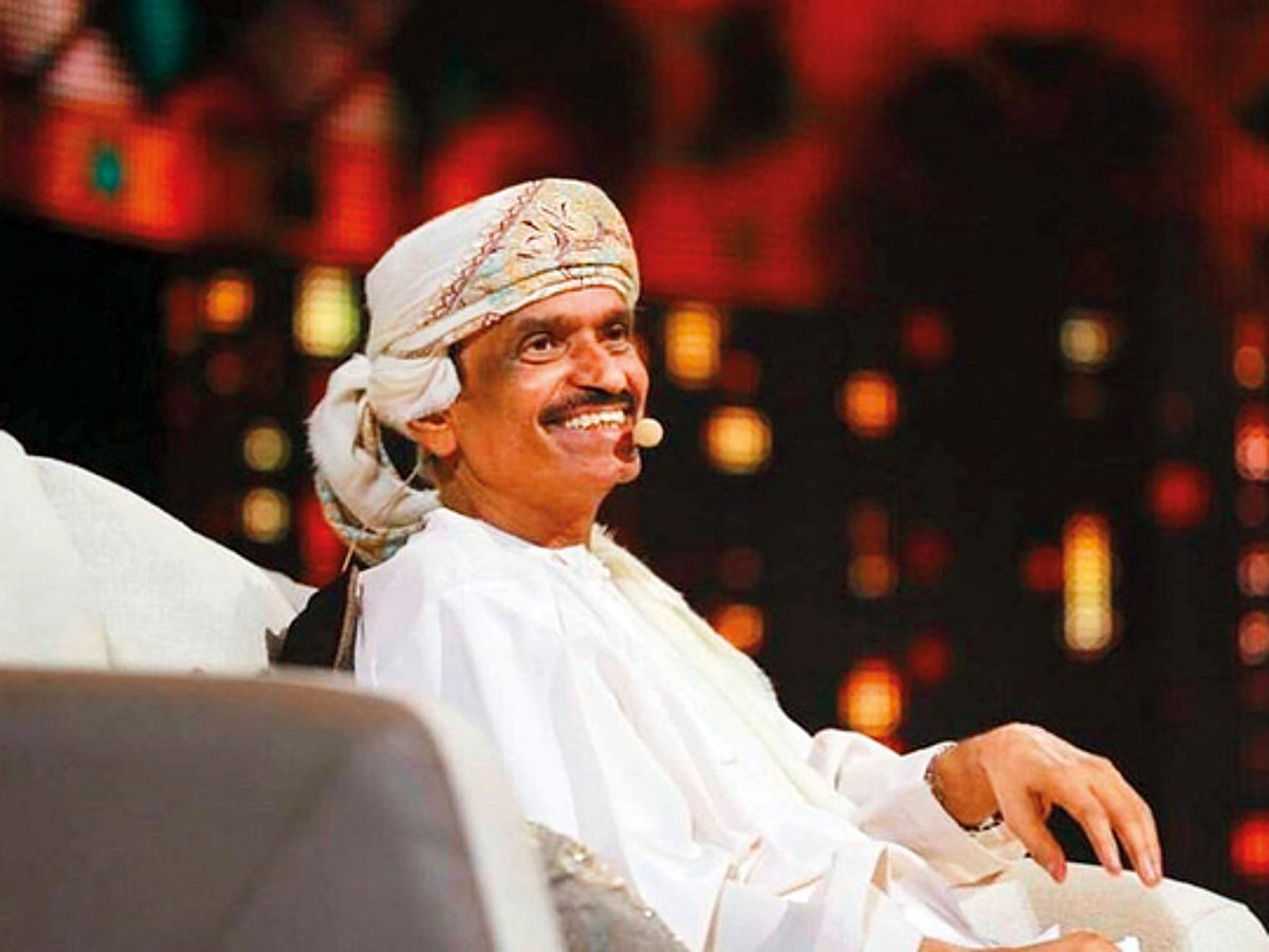 Legendary Omani singer Salim Ali Said dies