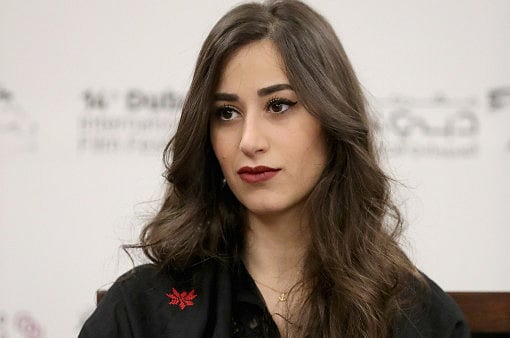 Diff 2017: Meet rising star Maria Zreik