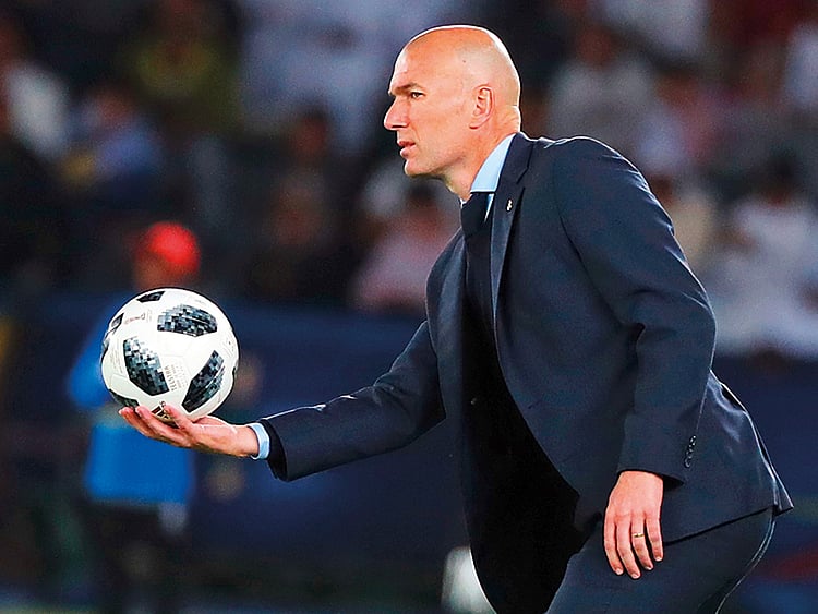Zinedine Zidane Set to Coach France After 2026 World Cup