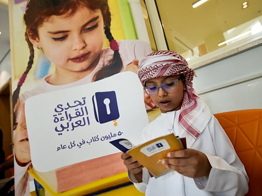 UAE committed to preserving, promoting Arabic language