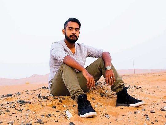 Dubai DJ gets a nod from Rihanna