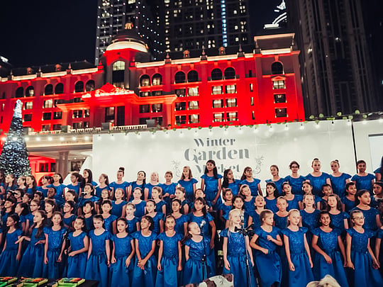 10 places to ring in the festive cheer