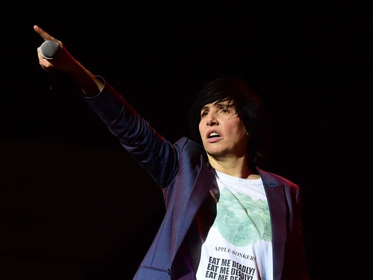 Review: Texas singer Sharleen remains timeless in Dubai