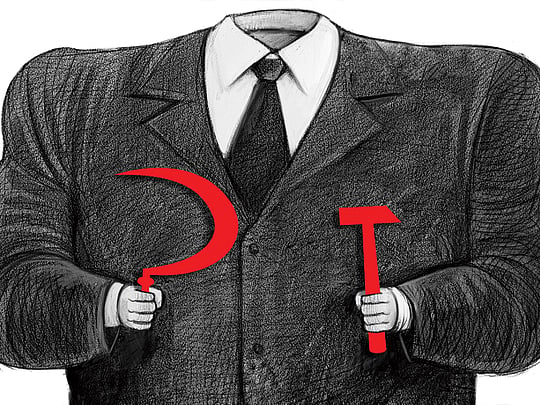 Let’s not rule out a revival of Communism