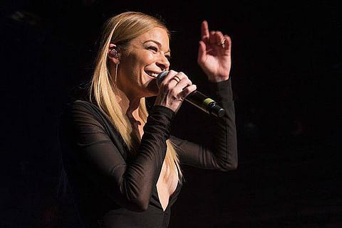 Leanne Rimes Remnants LeAnn Rimes focuses on love for new album ‘Remnants’