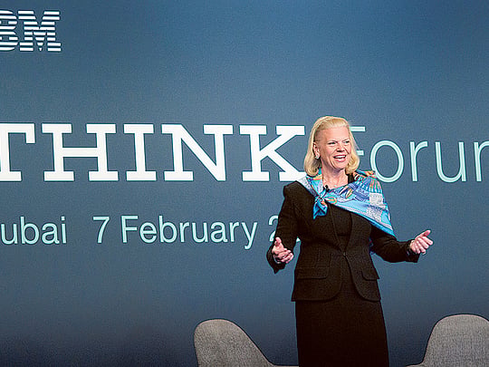 Watson represents a new era in computing