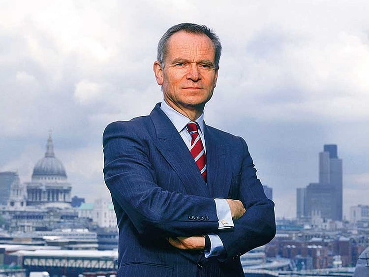 Jeffrey Archer: A life stranger than fiction