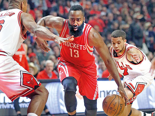 Rockets coach D’Antoni gets 500th win