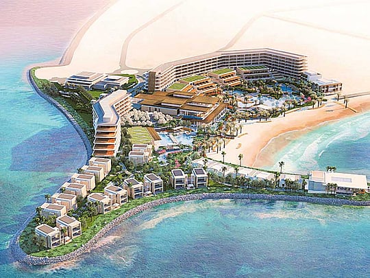 Rak Properties signs deal to launch InterContinental hotel