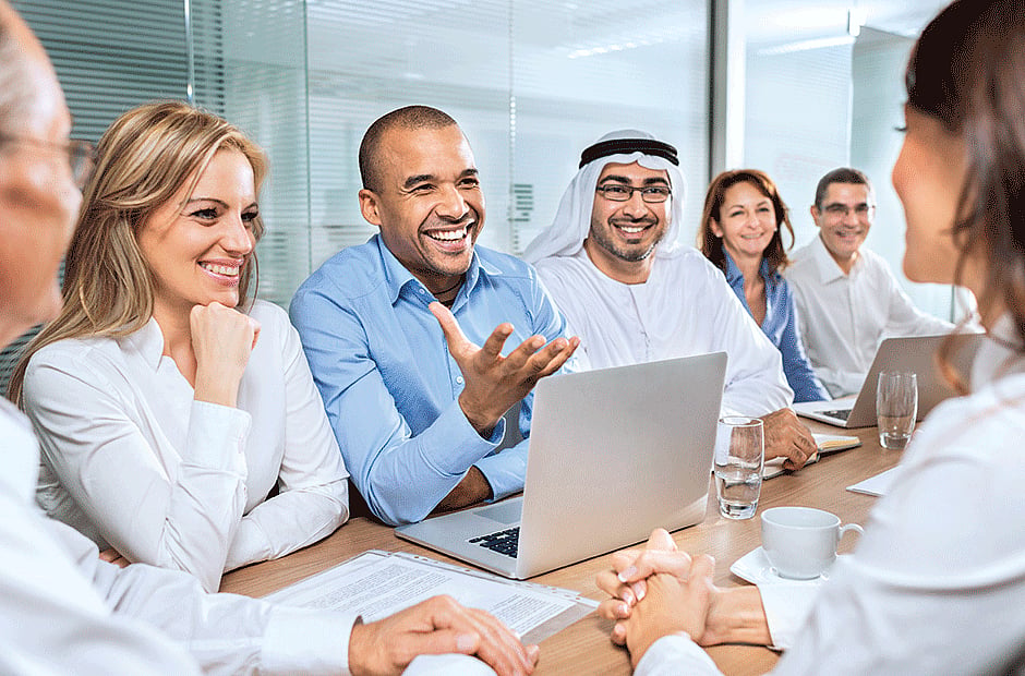 Revealed: 25 best workplaces in UAE