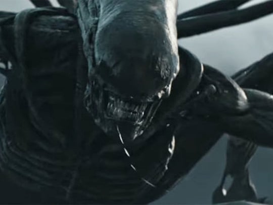 ‘Alien: Covenant’ clips are the stuff nightmares are made of