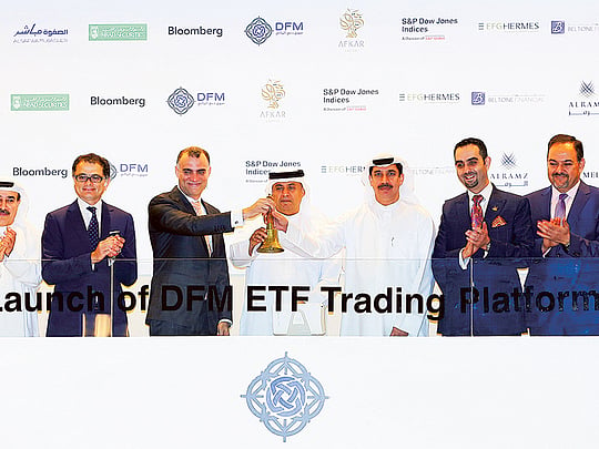 DFM starts ETF trading platform, eyes piece of $3.7 trillion market