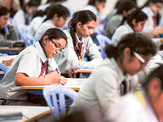 A sound way of beating exam stress