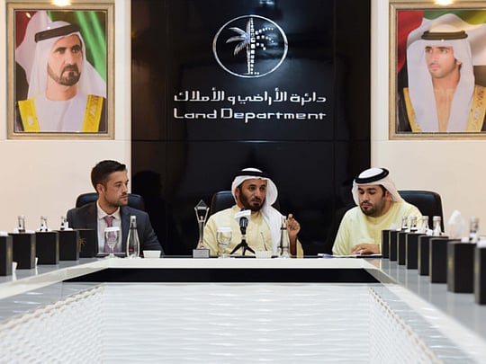 Gulf Real Estate Awards: champions of the trade