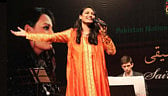 Pakistan’s first Opera singer enthralls audiences