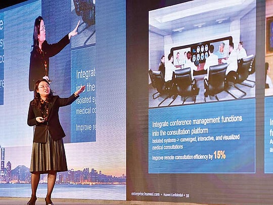 Huawei unveils OpenLab Dubai to rev up digital transformation